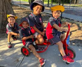 Trikes
