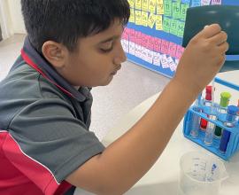 Science Lab