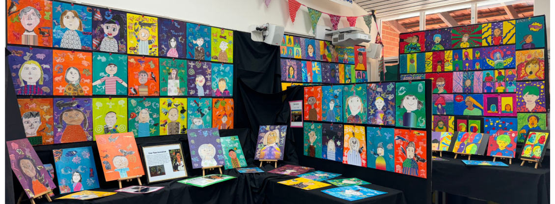 Visual Art Exhibitions